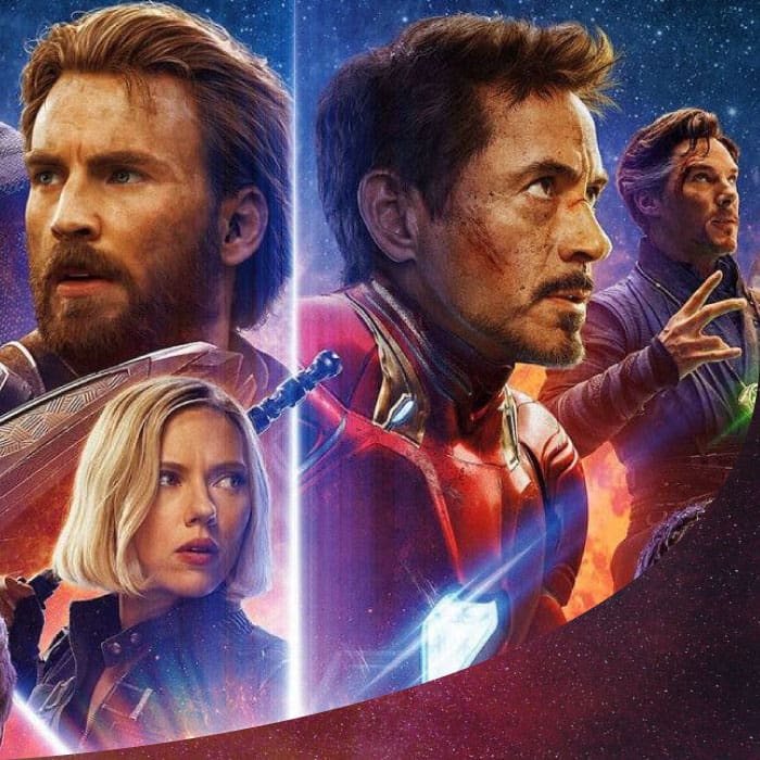 reacciones de avengers endgame