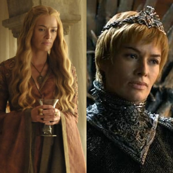 circe lannister en game of thrones