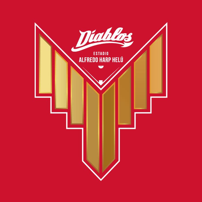 Diablos rojos
