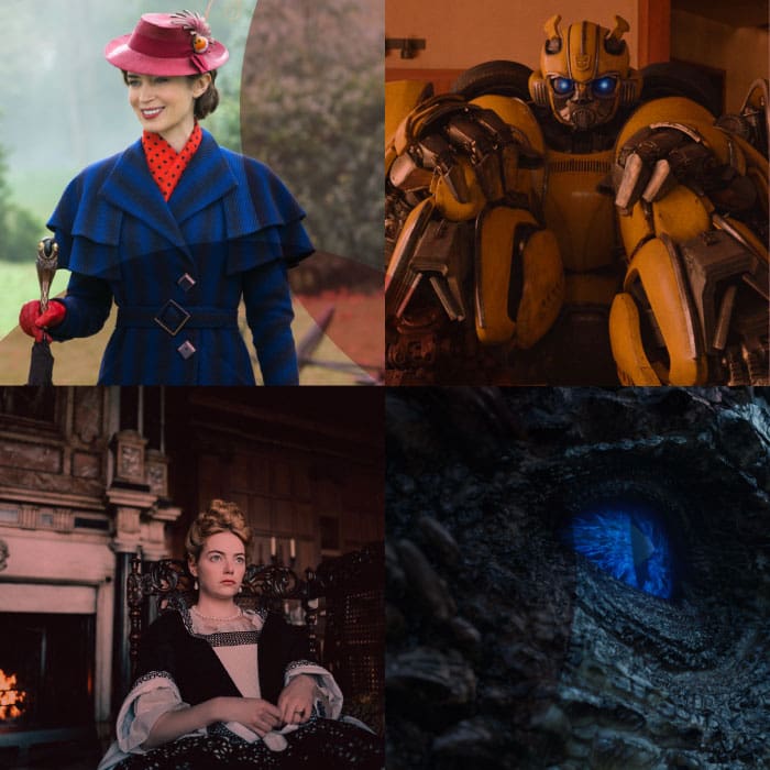 Estrenos Claro video