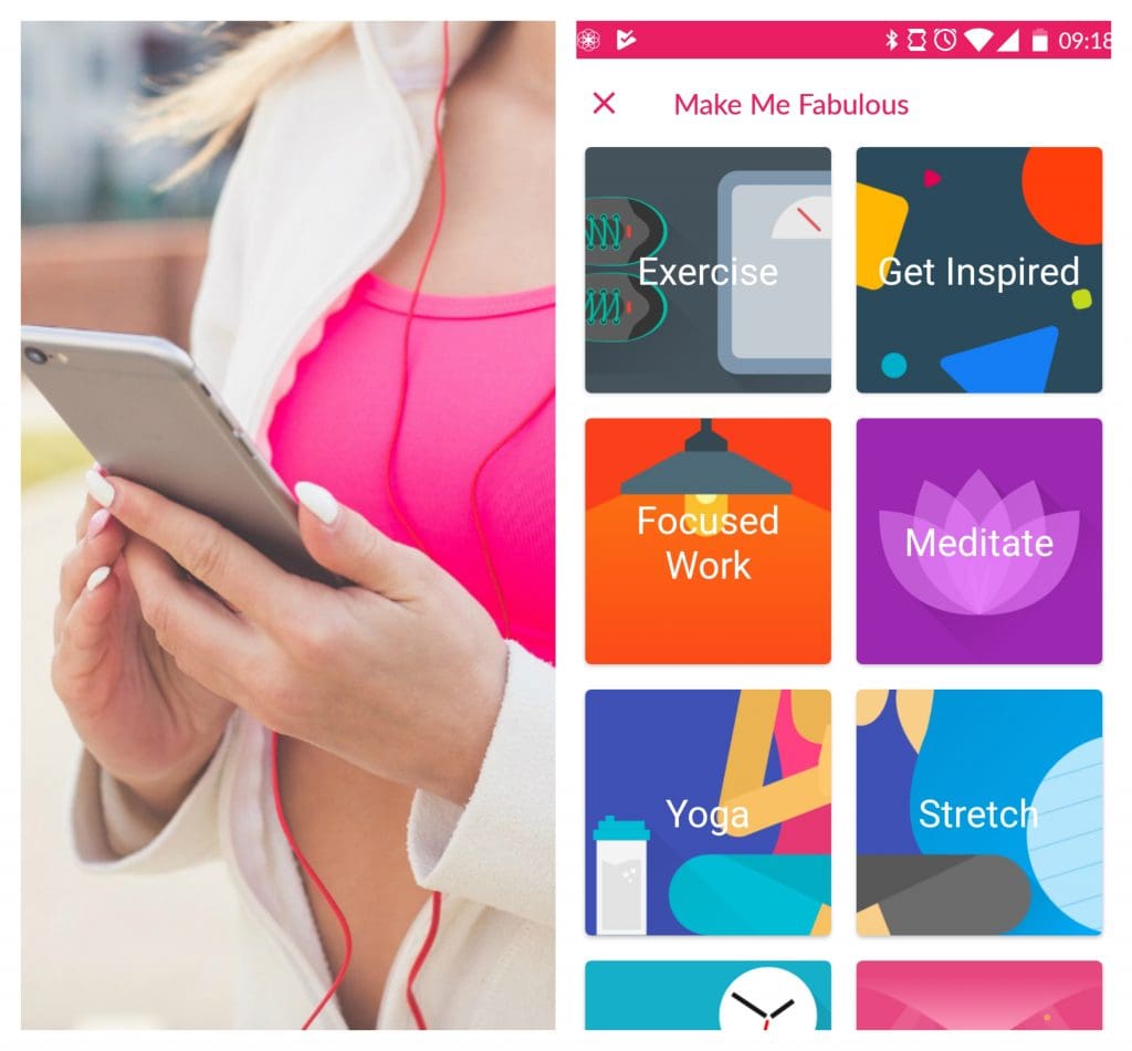 Apps para cuidar tu salud. 