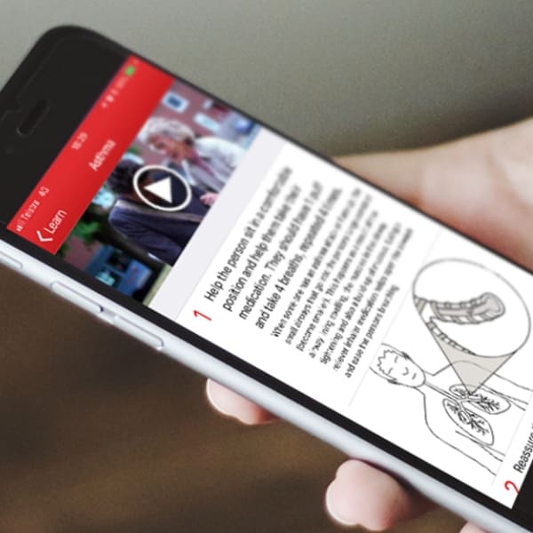 Apps para cuidar tu salud. 