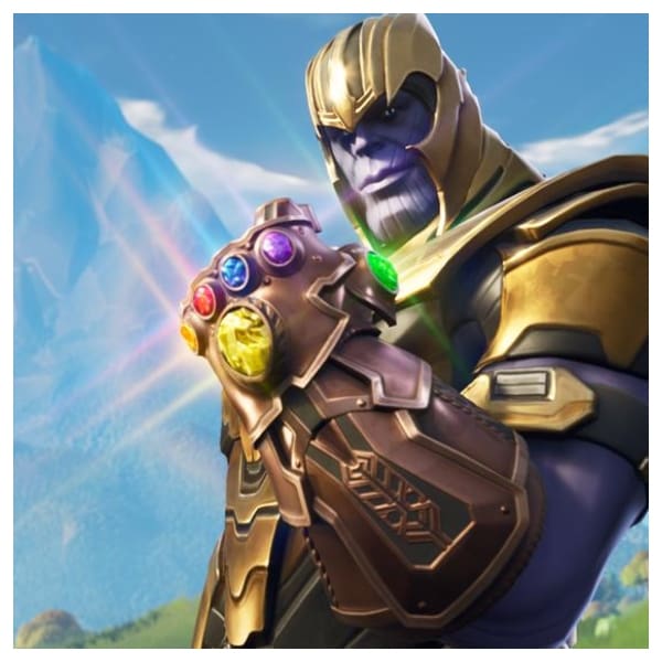 Nueva colaboración entre Fortnite y Avengers.