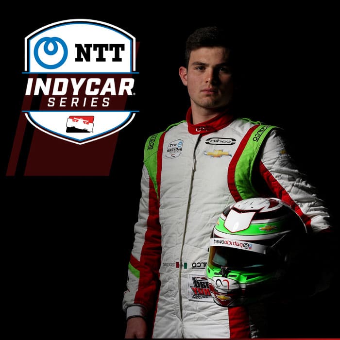 NTT IndyCar Series en claro video