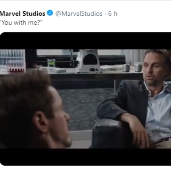 iron man avengers endgame