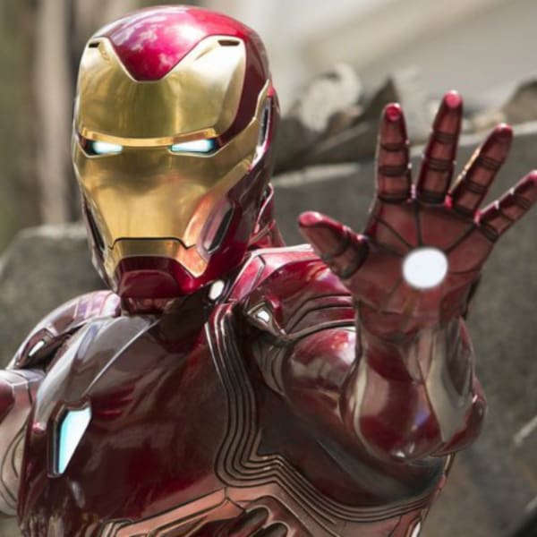 ironman avengers endgame