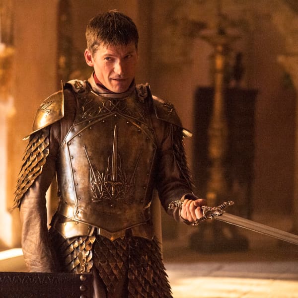 jaime lannister en games of thrones