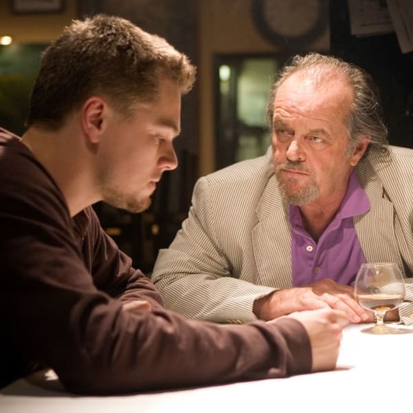 los infilitrados pelicula jack nicholson