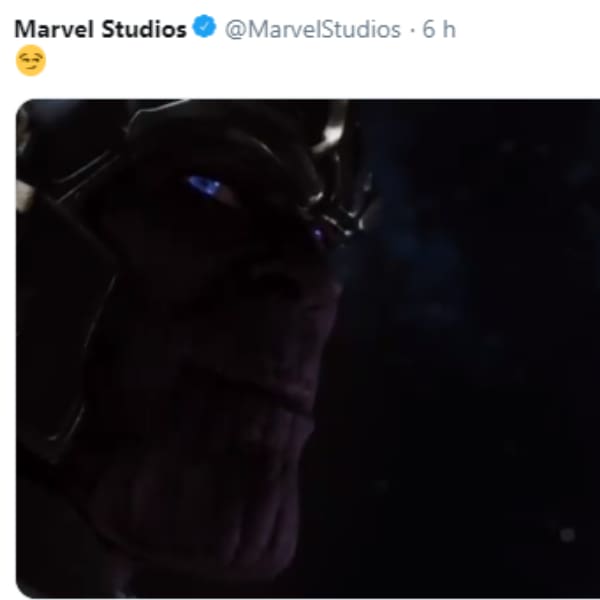 thanos avnegers endgame