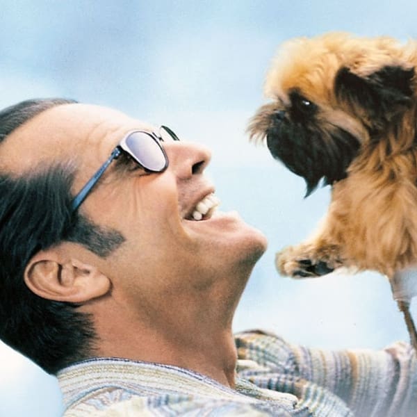 mejor imposible pelicula jack nicholson