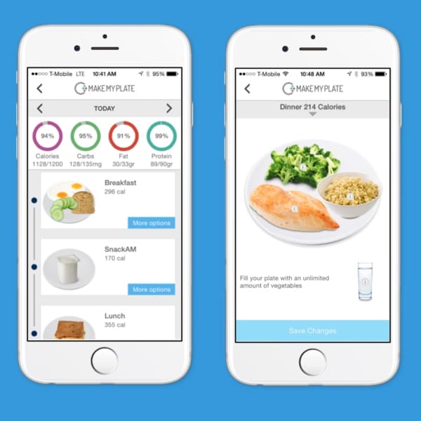 Apps para cuidar tu salud. 