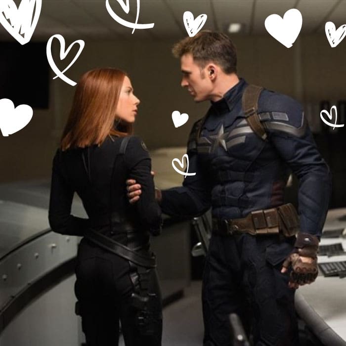 Test quién sería tu pareja Marvel