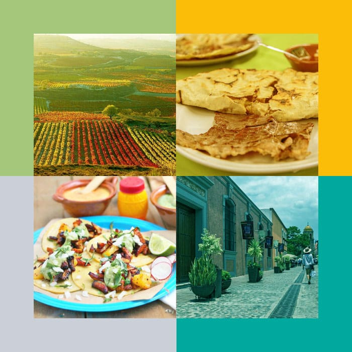comida mexicana