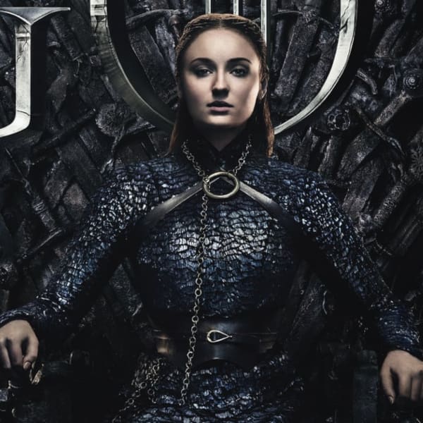 sansa stark en games of thrones