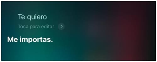 Preguntas interesantes a Siri)