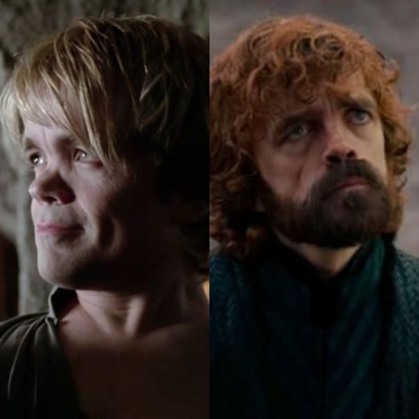 tyron lannister en game of thrones