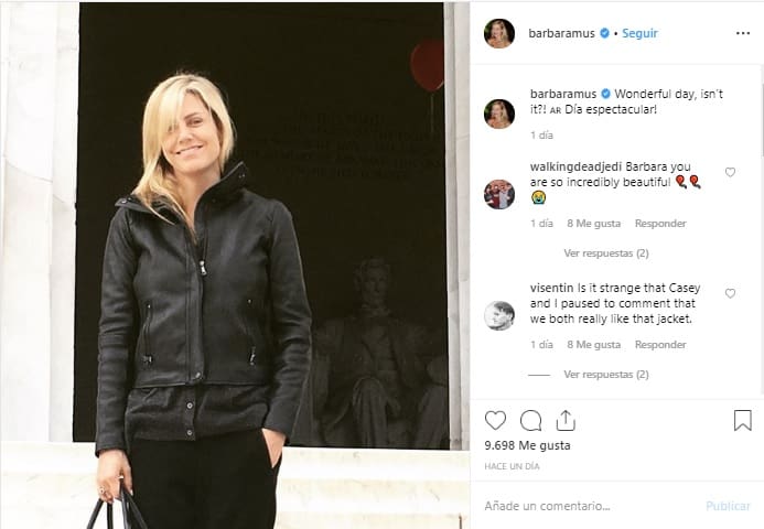 IT Chapter Two Barbara Muschietti