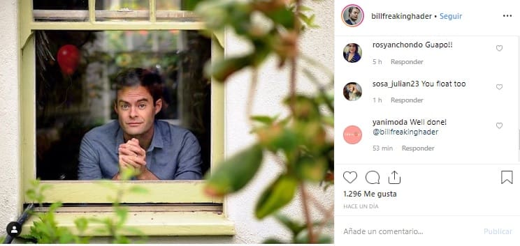 Bill Hader IT Chapter Two