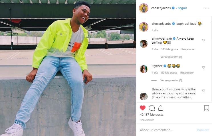 Chosen Jacobs IT Chapter Two