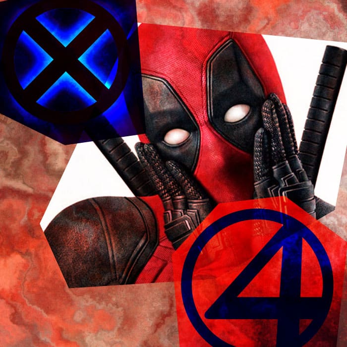 Personajes Fox en UCM