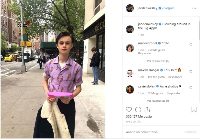 IT Chapter Two Jaeden Lieberher