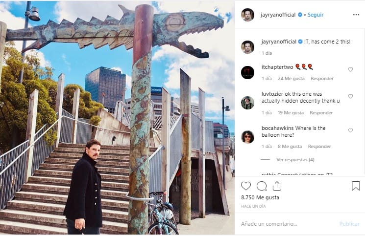 IT Chapter Two Jay Ryan