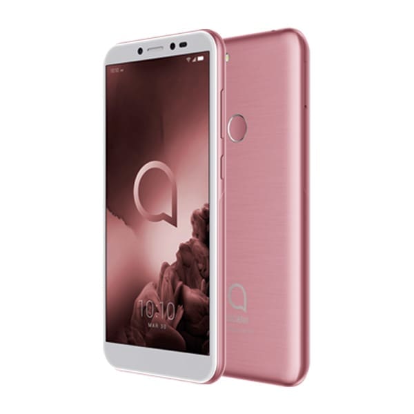 alcatel 1s en rosa