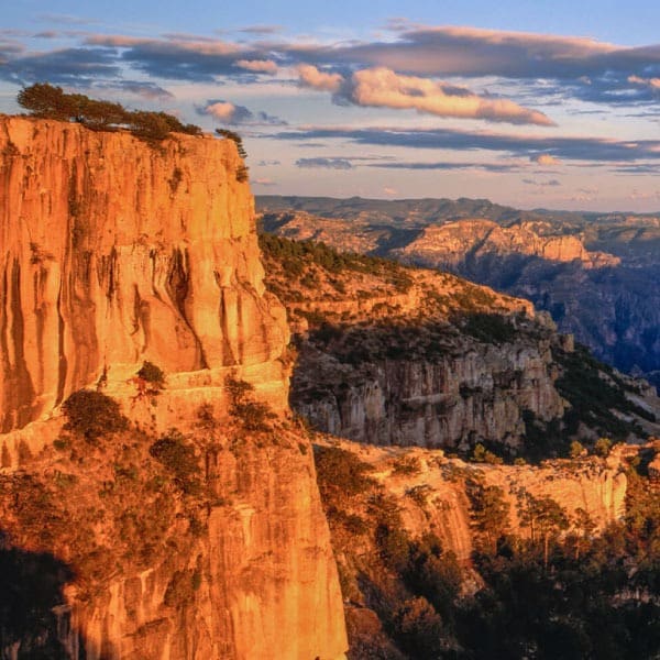 Game of Thrones paisajes de México.