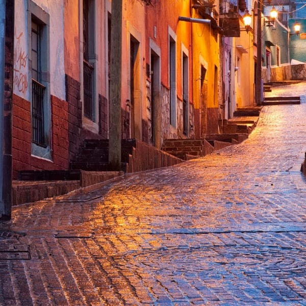 Game of Thrones paisajes México. 