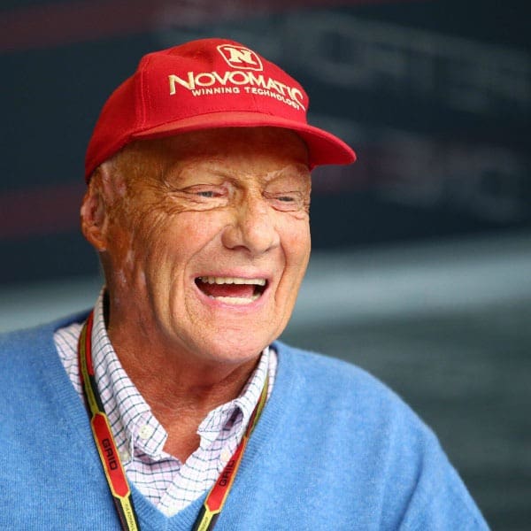 niki lauda