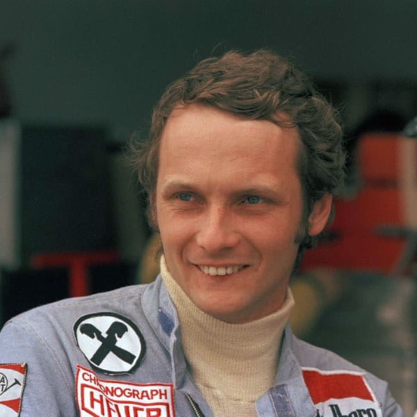 niki lauda