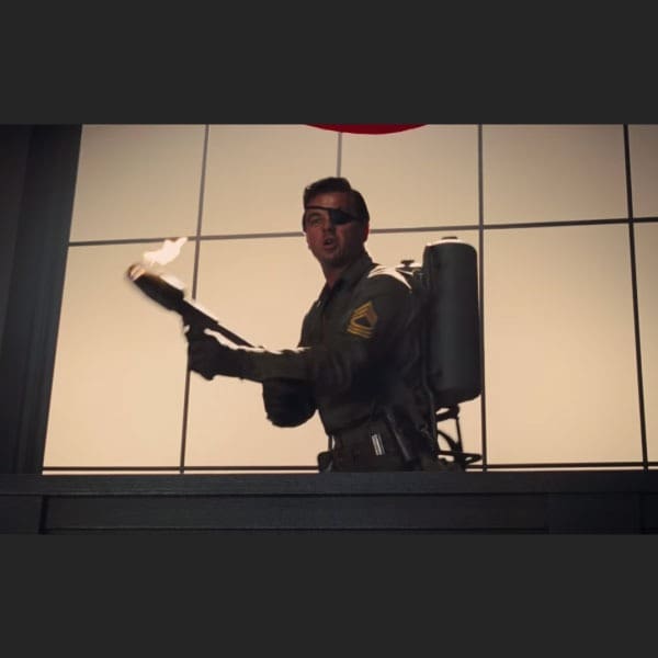 Once Upon a Time In Hollywood. 