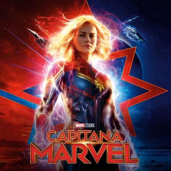 capitana marvel