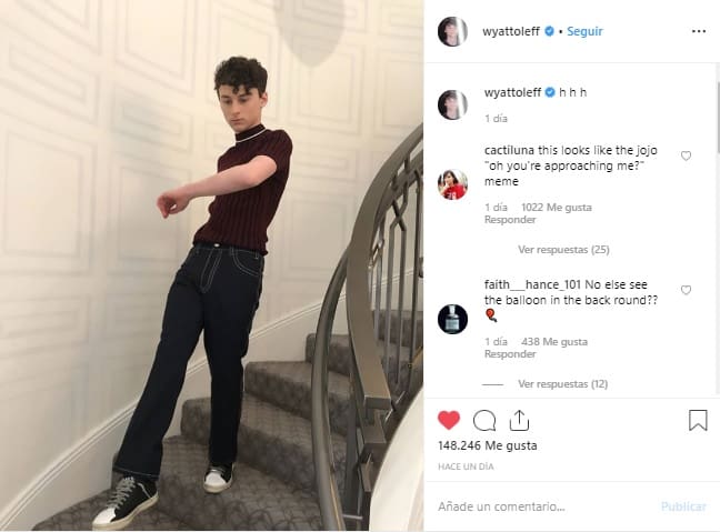 IT Chapter Two Wyatt Oleff