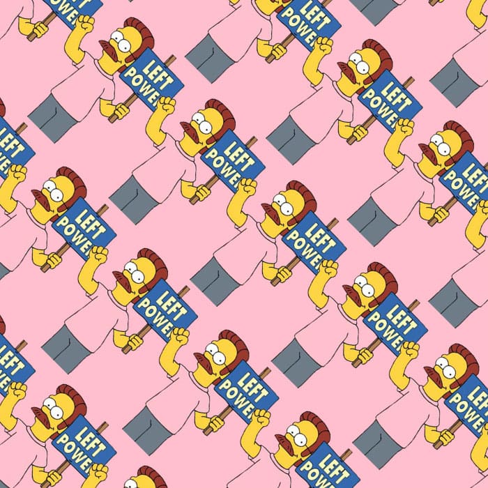 Configuración Android "modo zurdo"