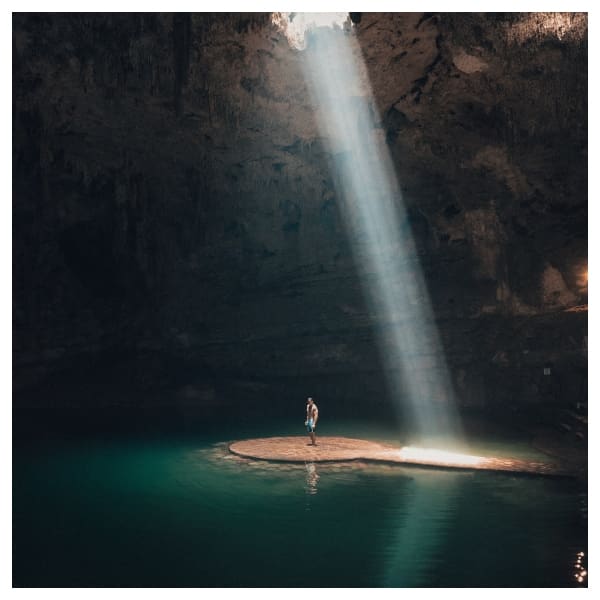 Game of Thrones en paisajes de México. 