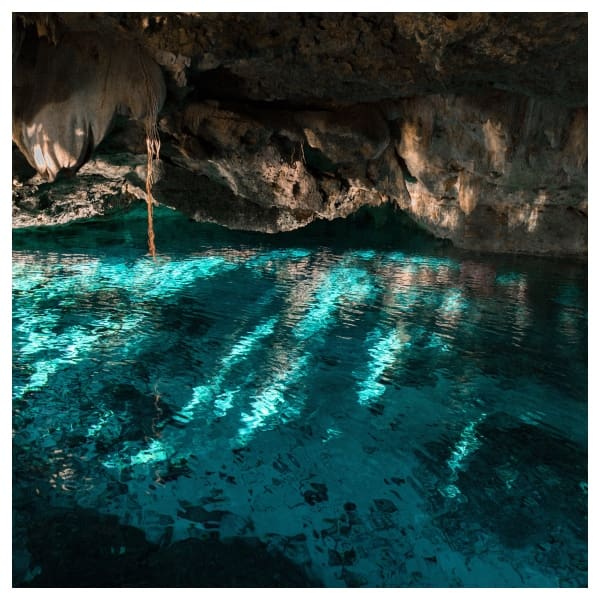 Game of Thrones en paisajes de México. 