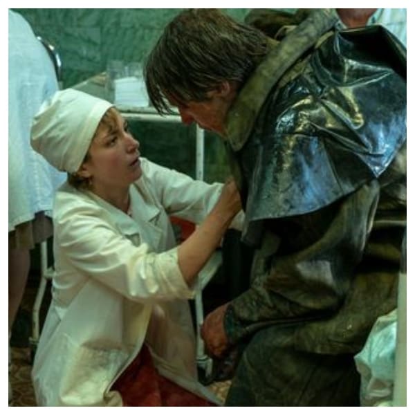 Mitos y realidades Chernobyl