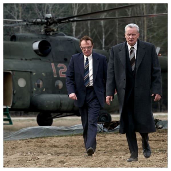 Mitos y realidades Chernobyl.