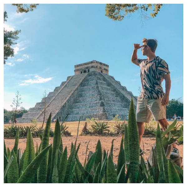 Chichén Itzá será digitalizada.
