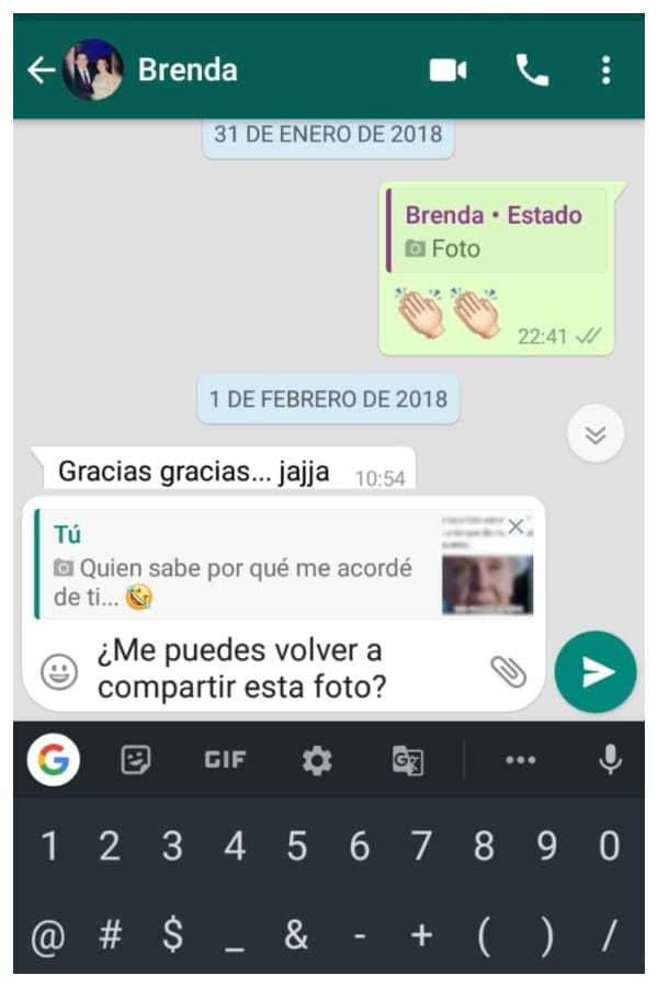 ´¿Cómo recuperar imágenes de WhatsApp?