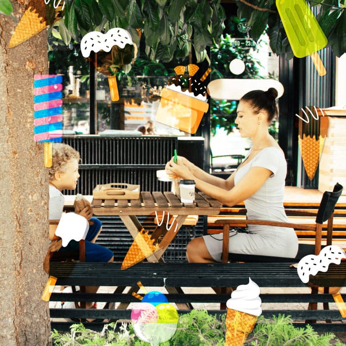 Ideas para celebrar el Día de las Madres.