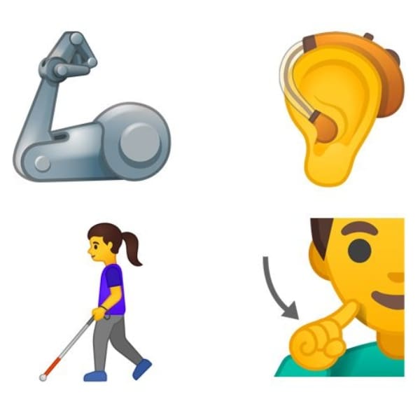 Nuevos emojis WhatsApp 2019. 
