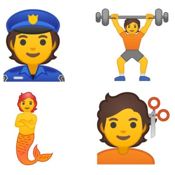 Nuevos emojis WhatsApp 2019. 