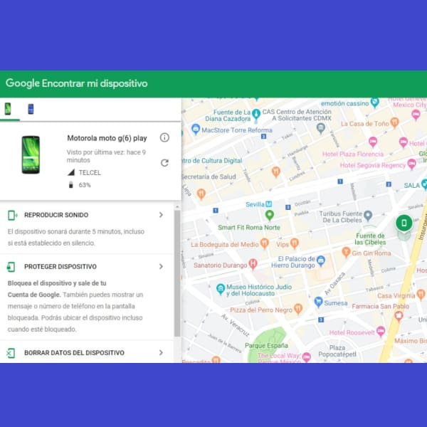 encontrar android en silencio (2)