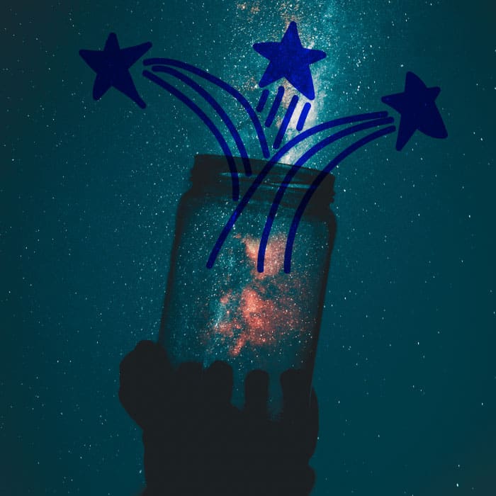 lluvia de estrellas mayo