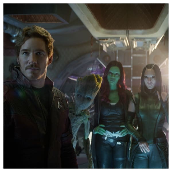 Próximas películas de Marvel. 