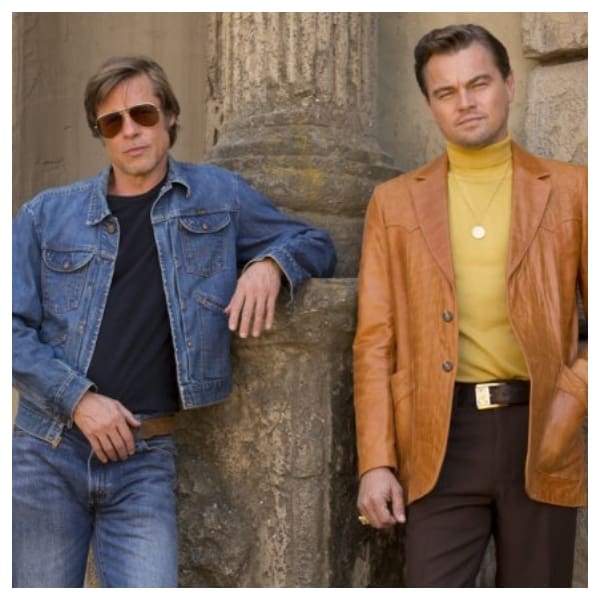 Once Upon a Time In Hollywood. 