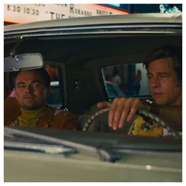 Once Upon a Time In Hollywood