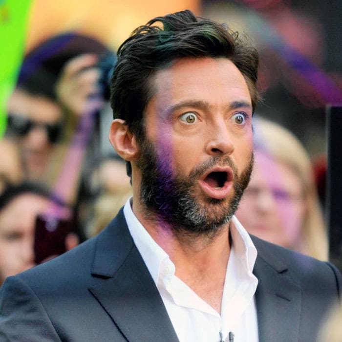 Show de Hugh Jackman.